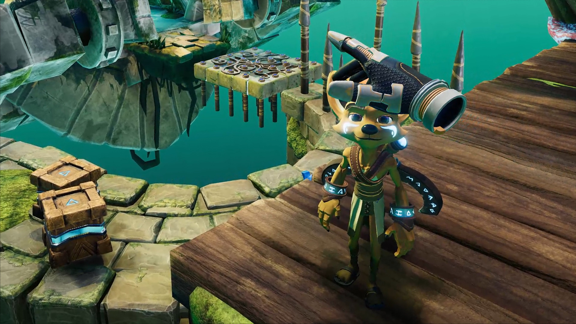 Vr adventure discount