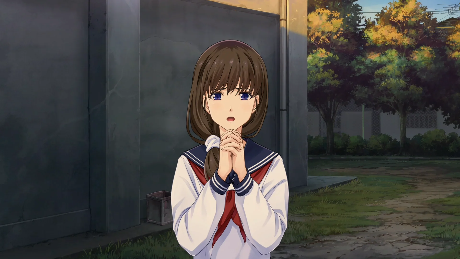 Famicom Detective Club: The Missing Heir & Famicom Detective Club: The Girl Who Stands Behind - кадр 9