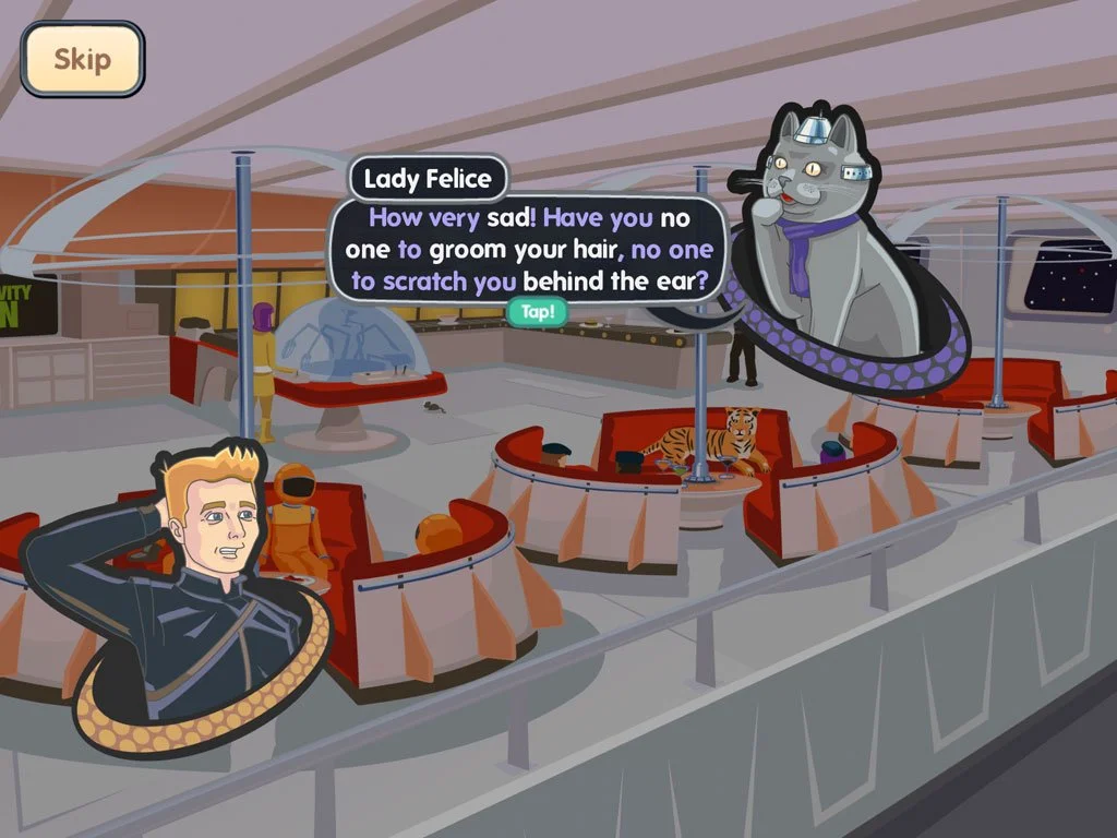 Ace Ferrara and the Dino Menace - кадр 4