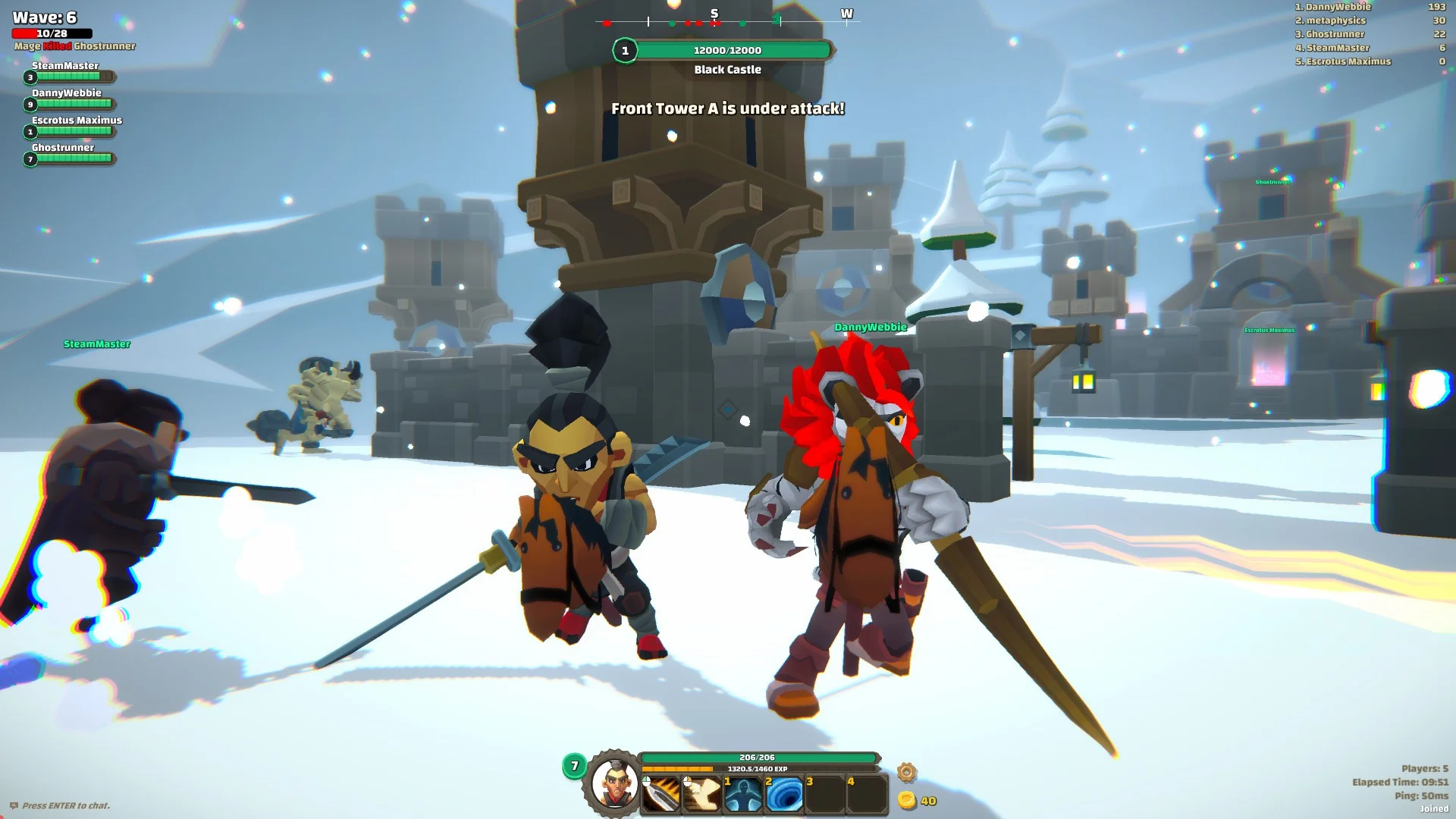 Braverz - кадр 6