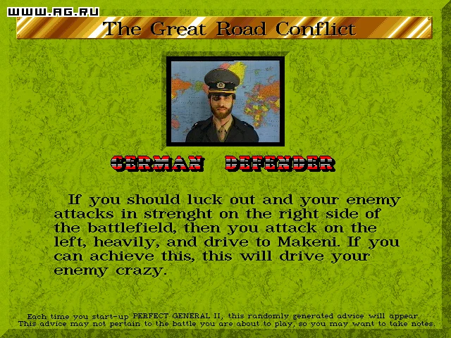 The Perfect General 2 - кадр 7