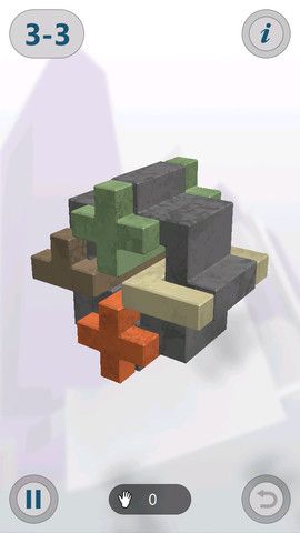 Interlocked — скриншот 2