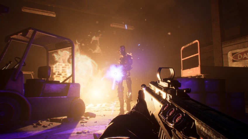 Terminator: Resistance — скриншот 7