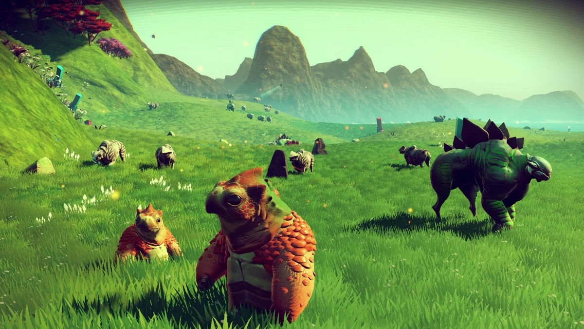 No Man's Sky - кадр 15