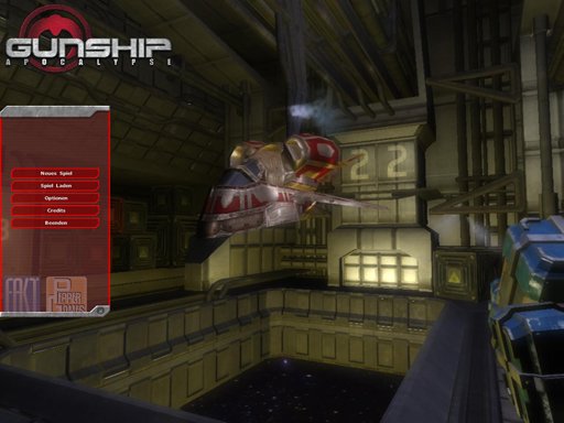Gunship: Apocalypse — скриншот 6