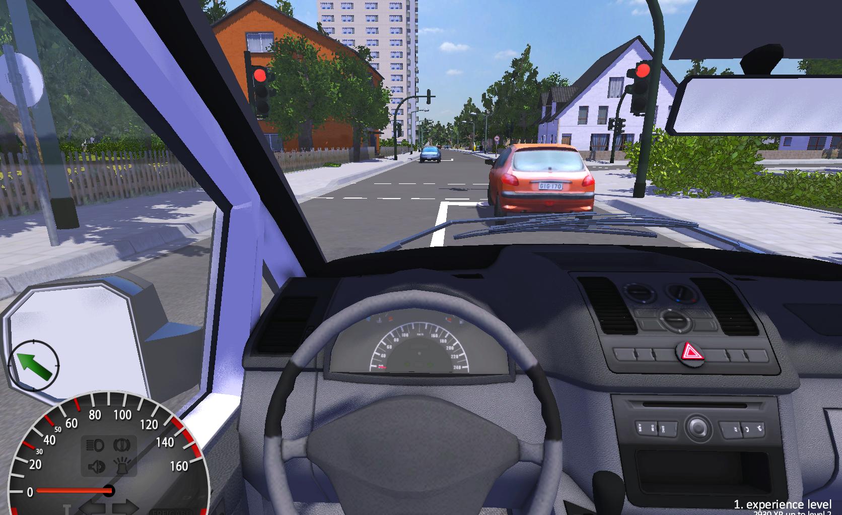 Emergency Ambulance Simulator — скриншот 3