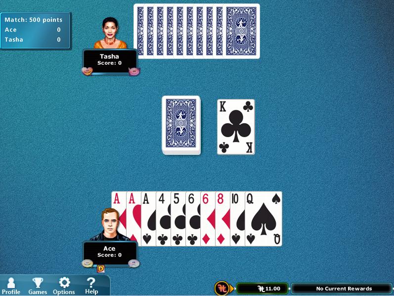 Hoyle Card Games 2012 — скриншот 3