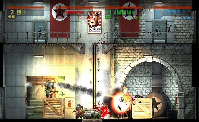 Rocketbirds 2: Evolution — скриншот 3
