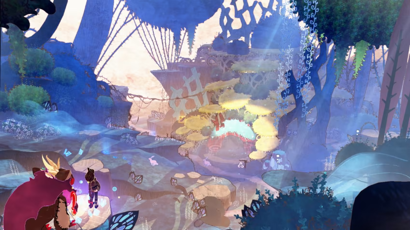 Bayonetta Origins: Cereza and the Lost Demon — скриншот 2