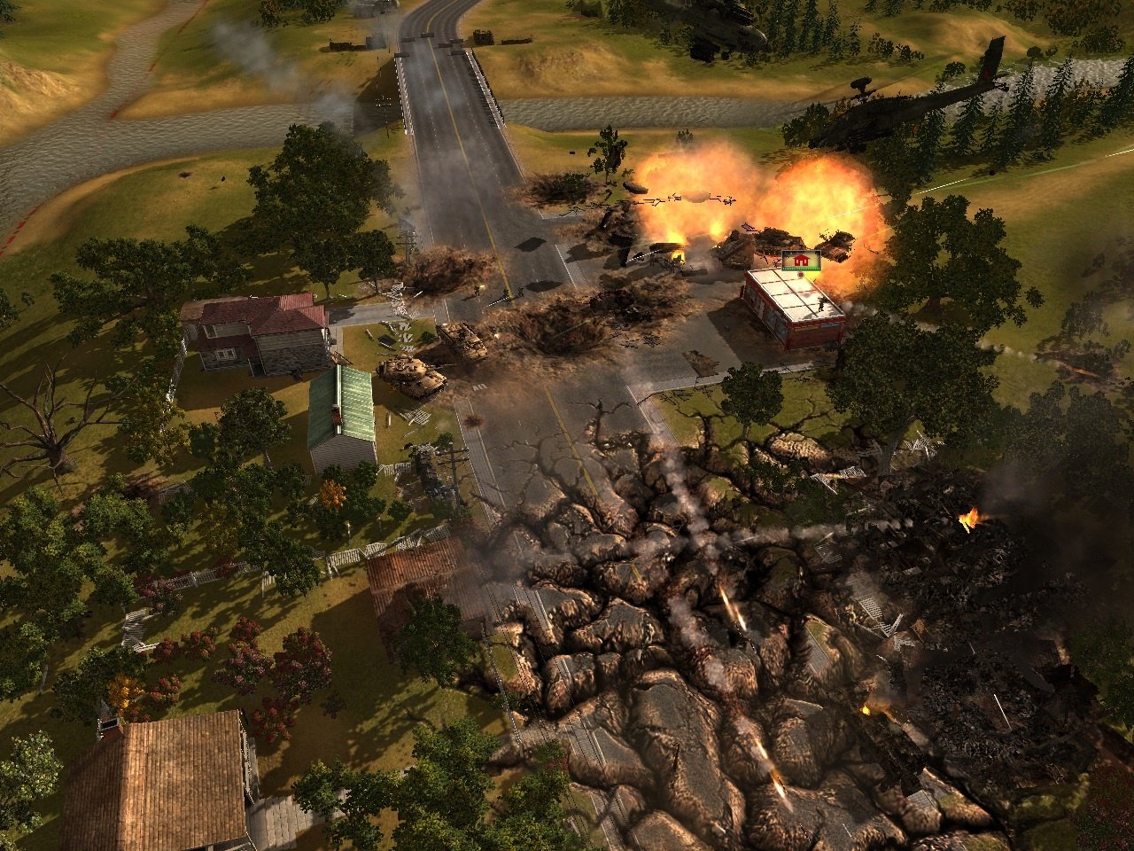 Elements of War (2010/I) — скриншот 6