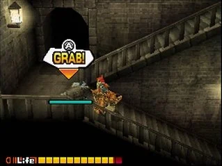 Solatorobo: Red the Hunter - кадр 17