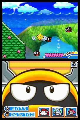 The Legendary Starfy DLC
