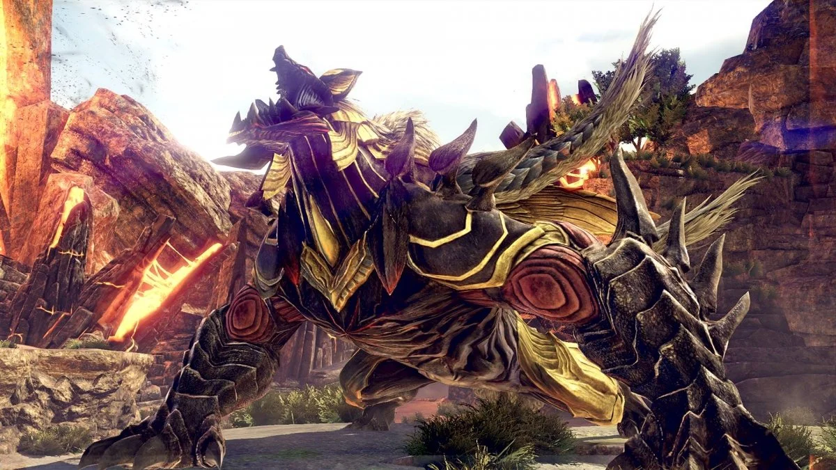 God Eater 3 - кадр 6