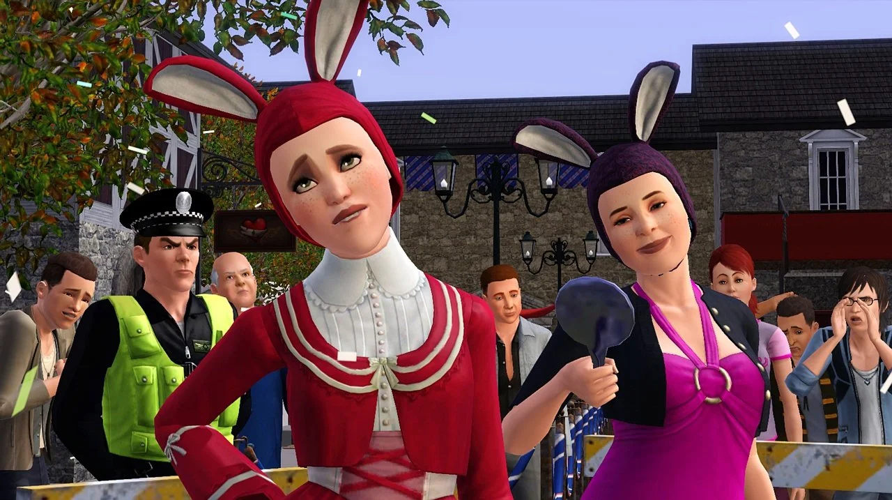 The Sims 3: Katy Perry's Sweet Treats - кадр 1