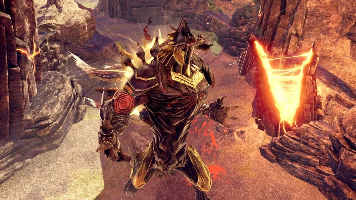 God Eater 3 - кадр 10