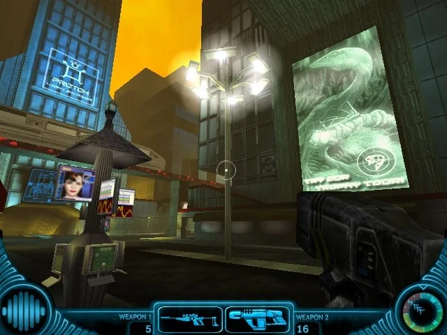 Carnivores: Cityscape - кадр 11