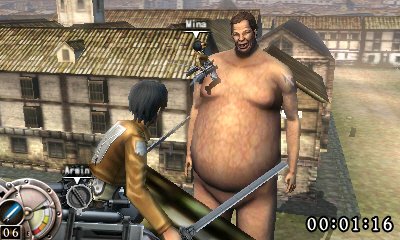 Attack on Titan: Humanity in Chains — скриншот 6