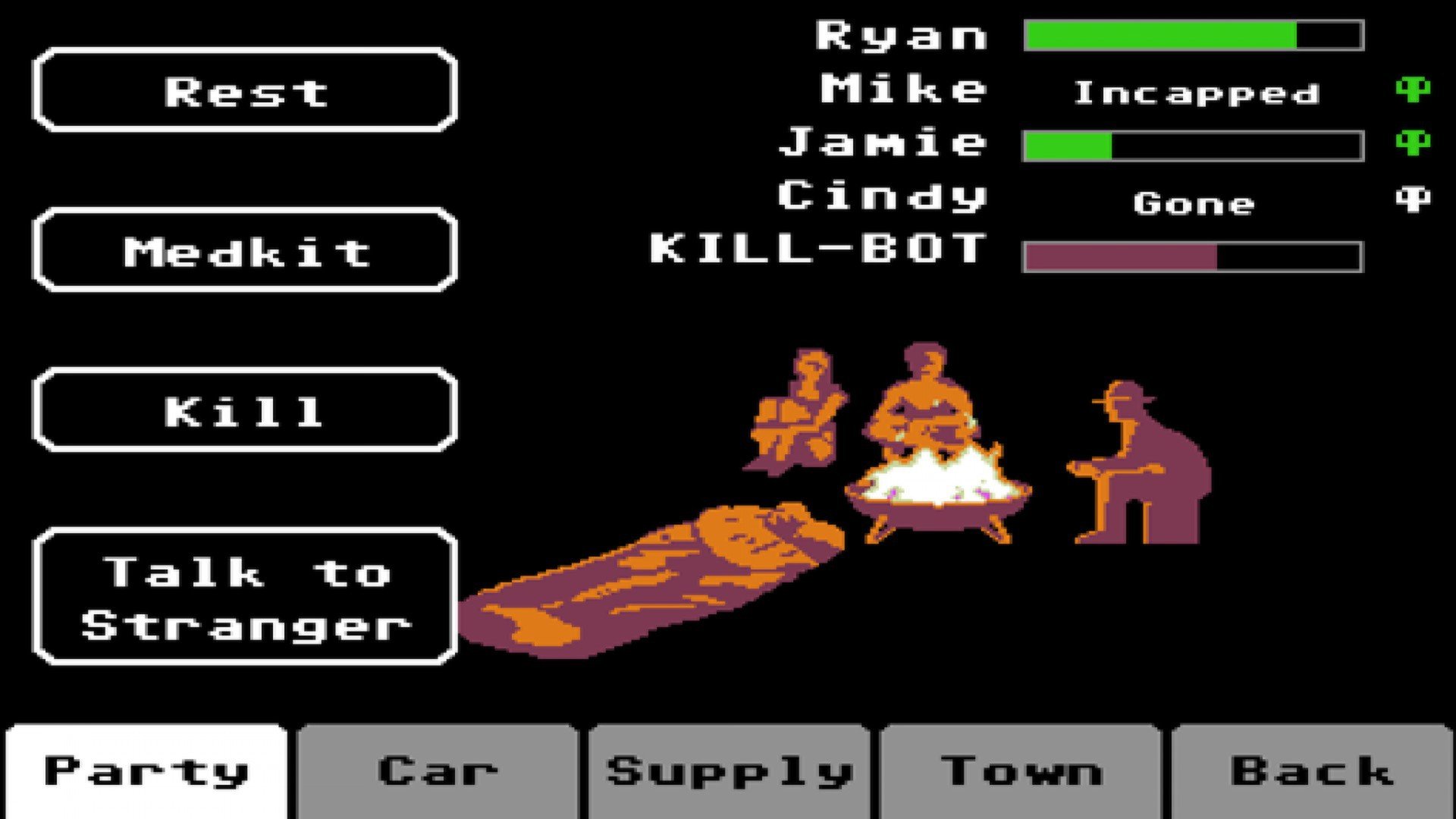 Organ Trail: Director's Cut — скриншот 1