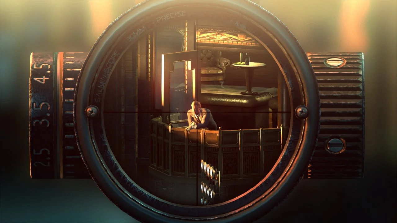 Hitman: Sniper Challenge - кадр 2