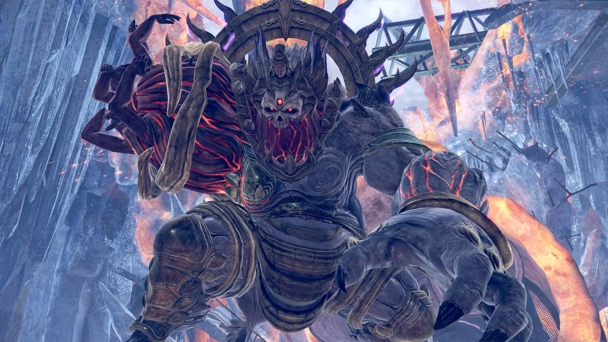 God Eater 3 - кадр 3