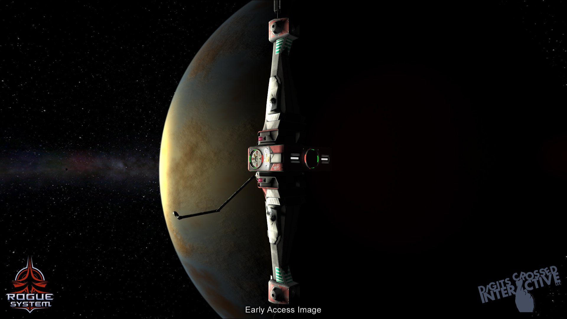 Rogue System — скриншот 2