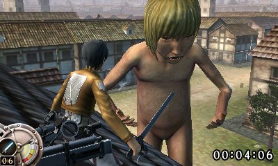 Attack on Titan: Humanity in Chains — скриншот 7