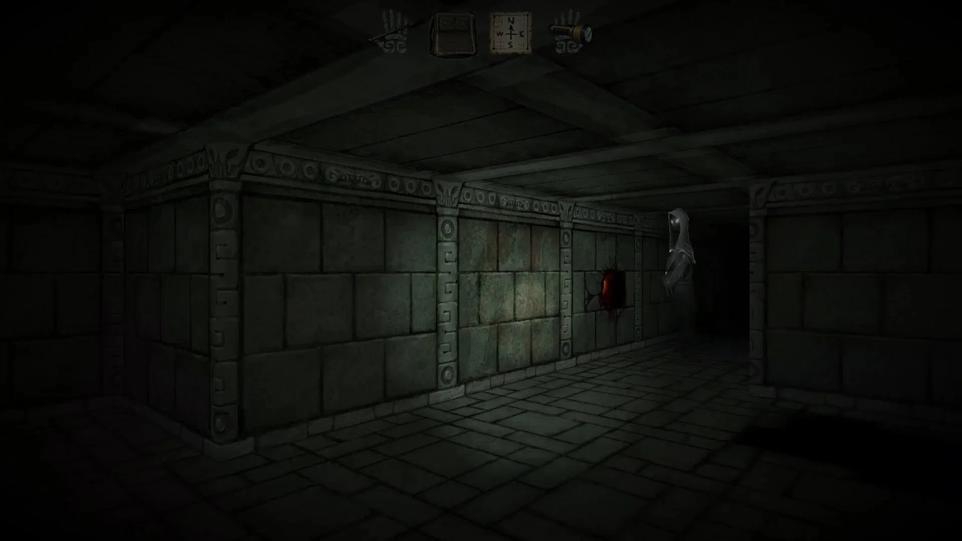 I Can't Escape: Darkness  - кадр 12