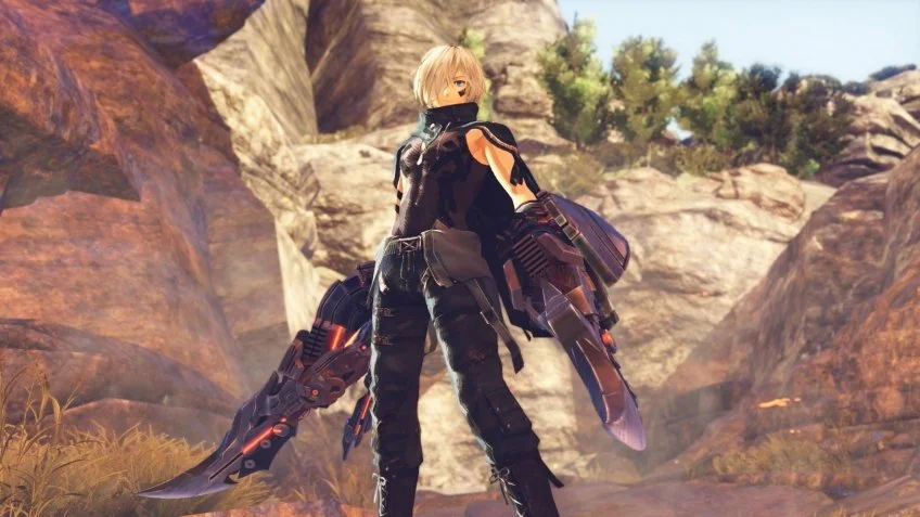 God Eater 3 - кадр 4