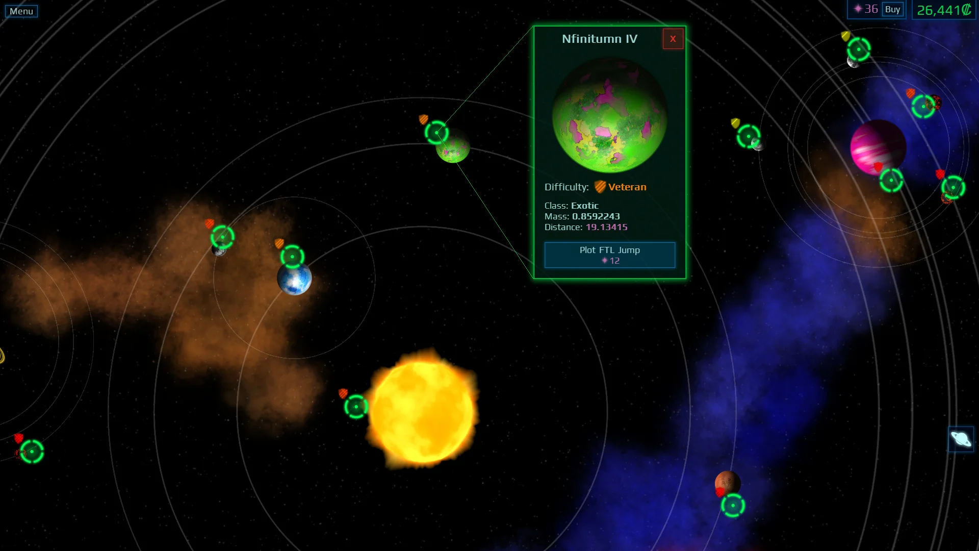 Cosmoteer: Starship Architect & Commander - кадр 16