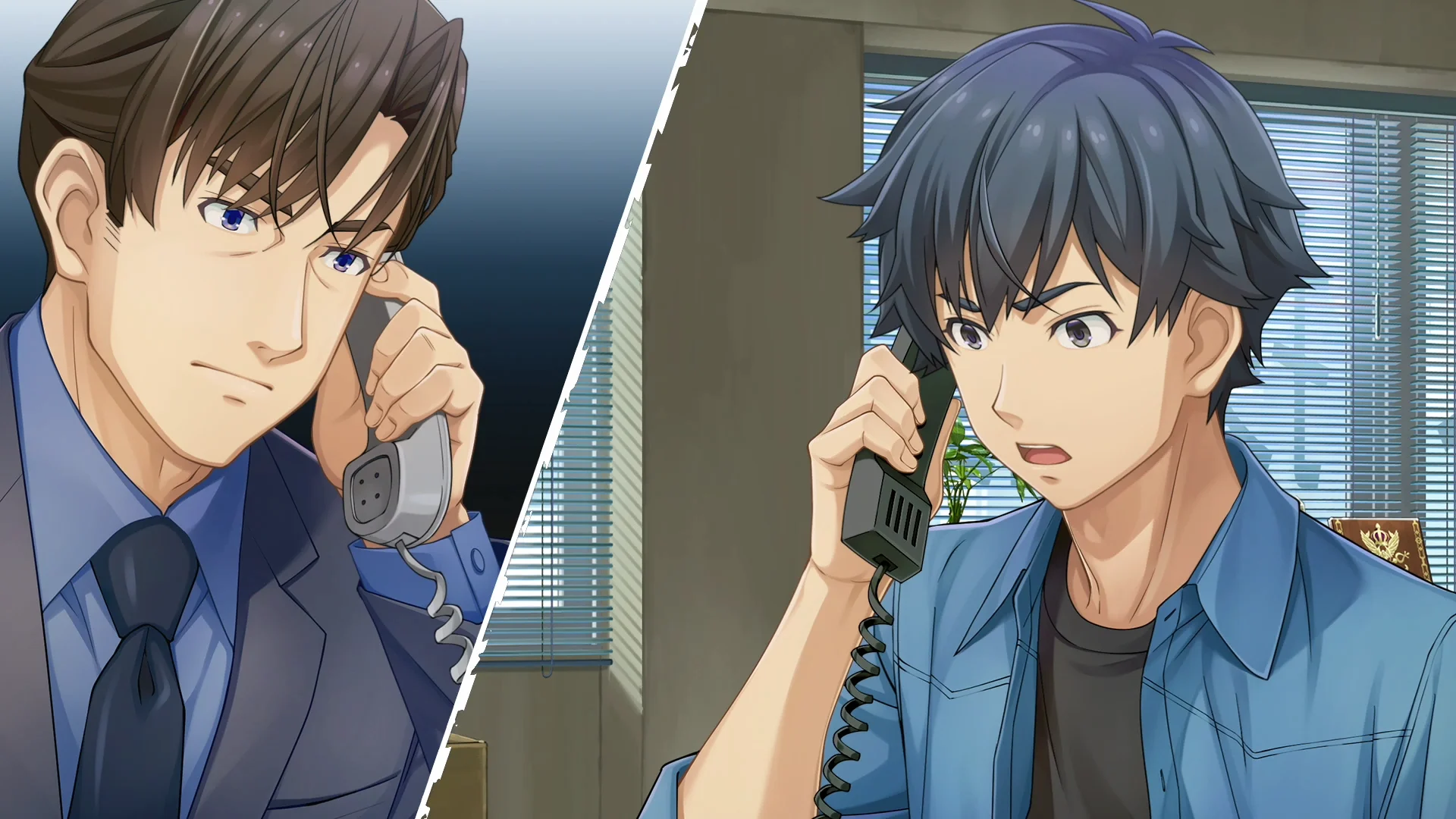 Famicom Detective Club: The Missing Heir & Famicom Detective Club: The Girl Who Stands Behind - кадр 3