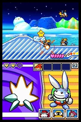 The Legendary Starfy - кадр 10