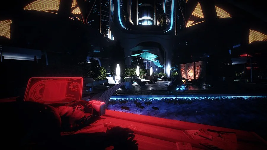 P.A.M.E.L.A. - кадр 4