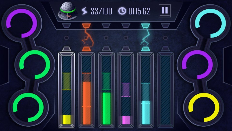 Fuel Tiracas — скриншот 3