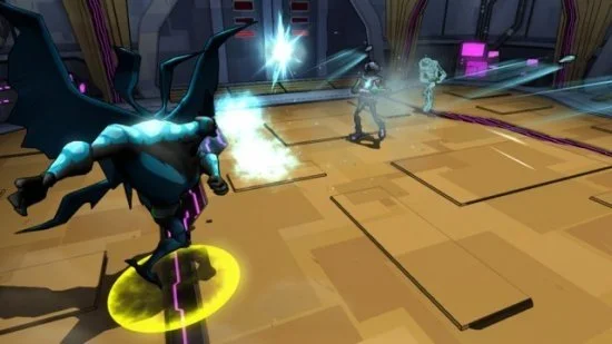 Ben 10 Omniverse 2 - кадр 6