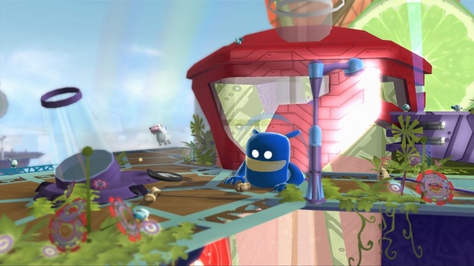 de Blob 2 — скриншот 6