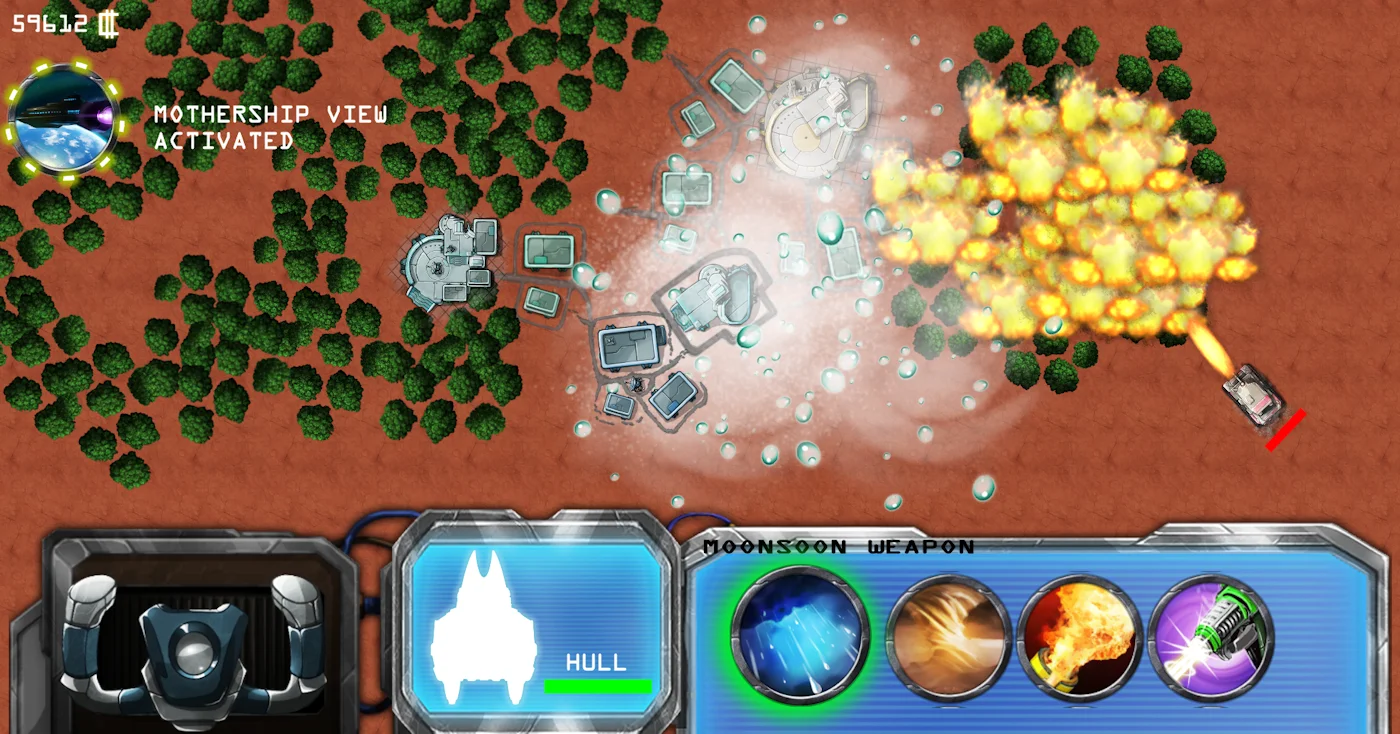 The Galaxy Keepers - кадр 5