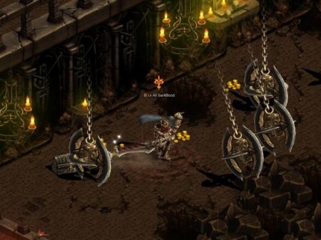 Dark Blood — скриншот 5
