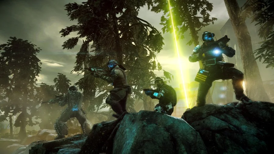 Killzone: Shadow Fall Intercept - кадр 5