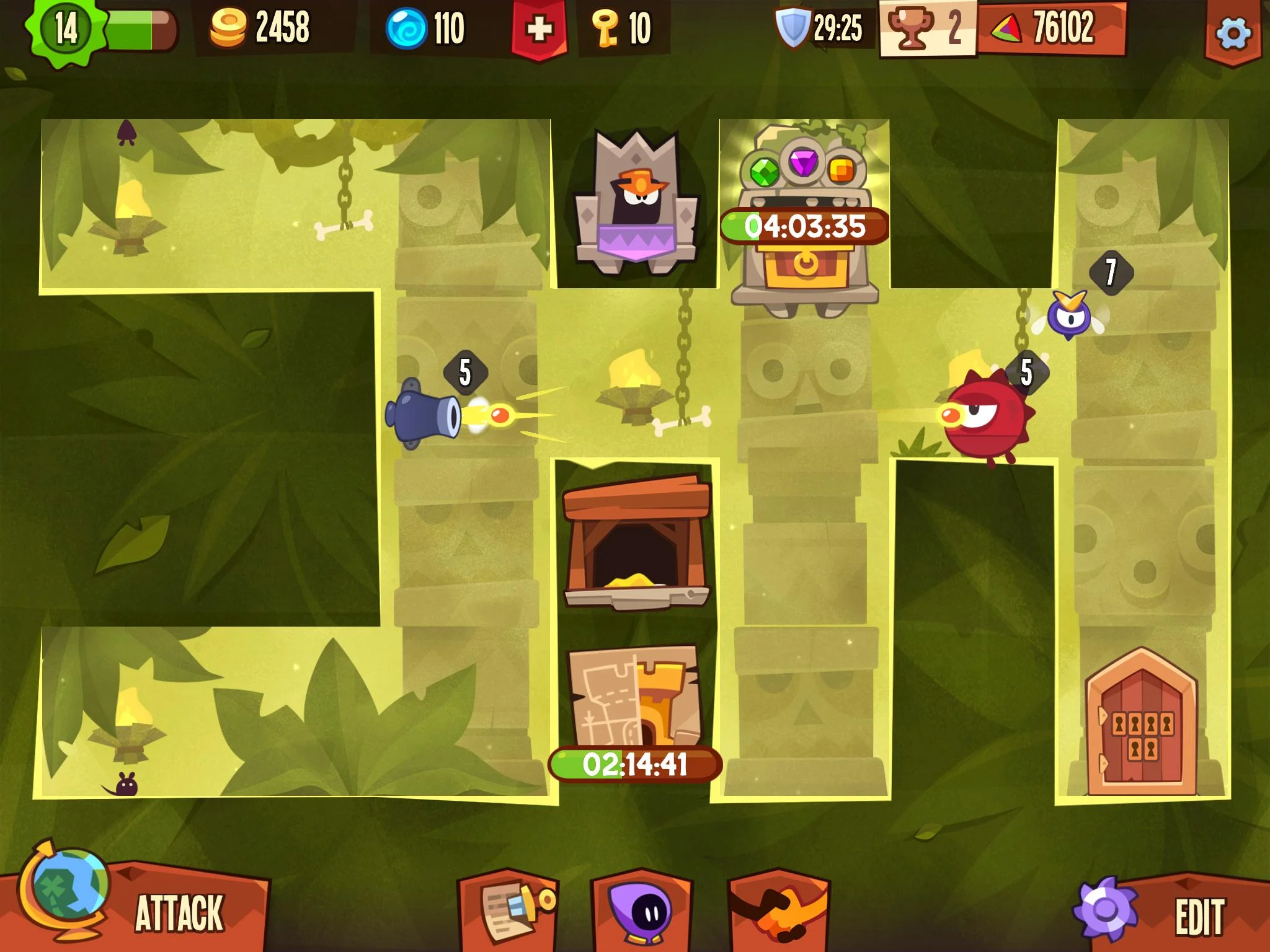 King of Thieves - кадр 4