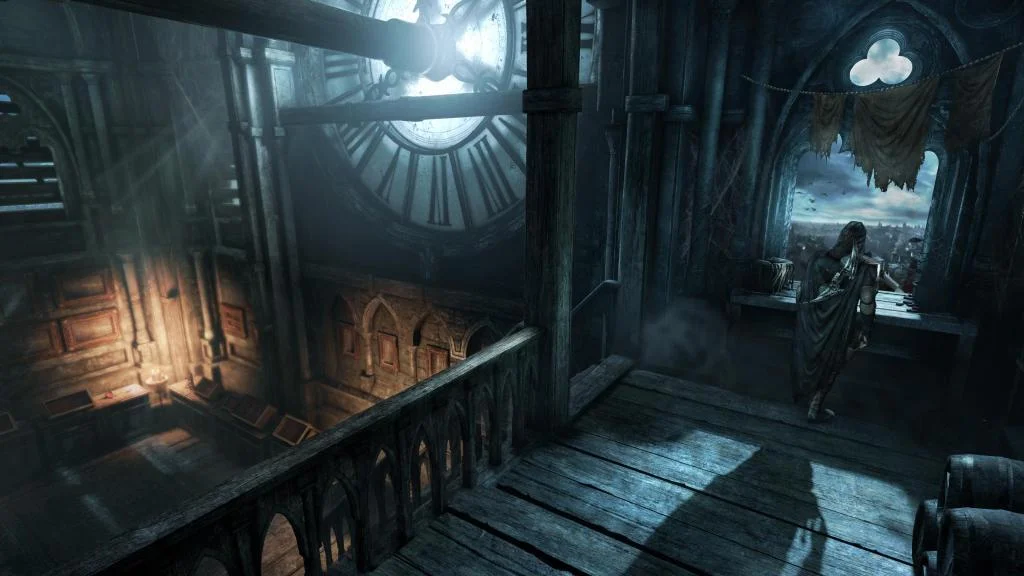 Thief (2014) - кадр 6