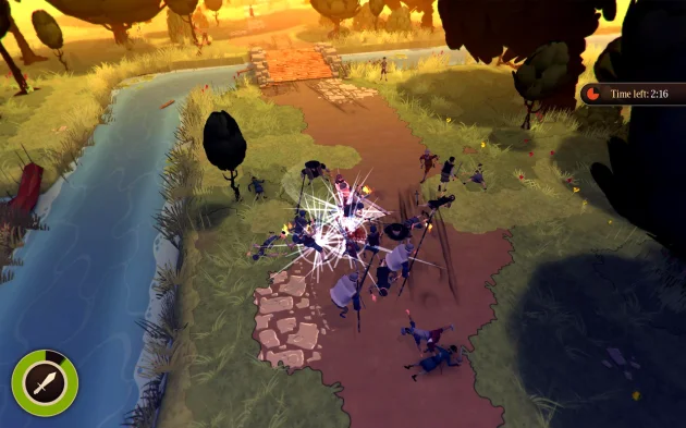 Cross of the Dutchman - кадр 8