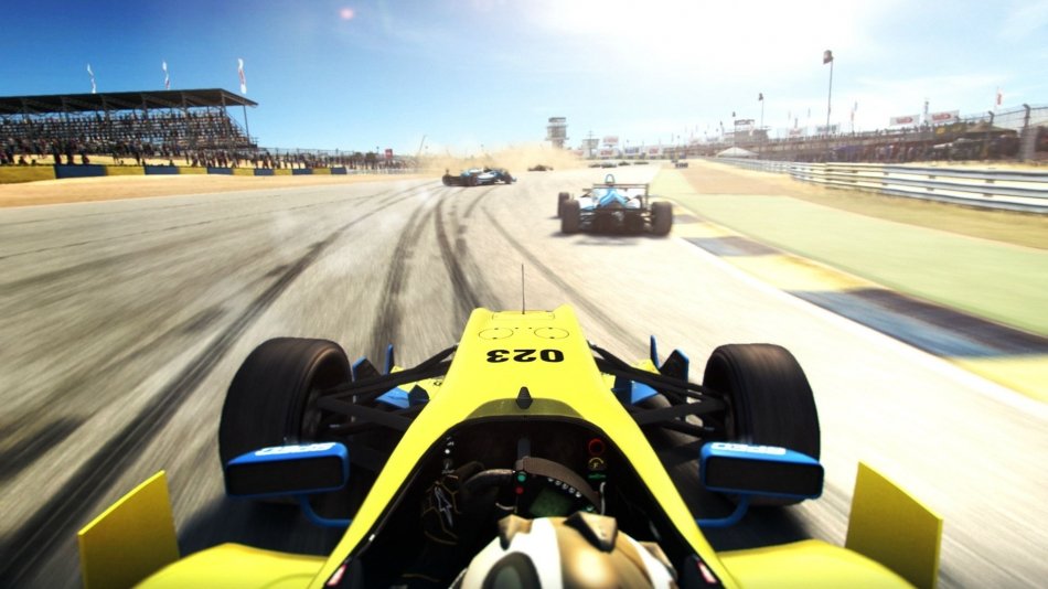 Grid Autosport — скриншот 6