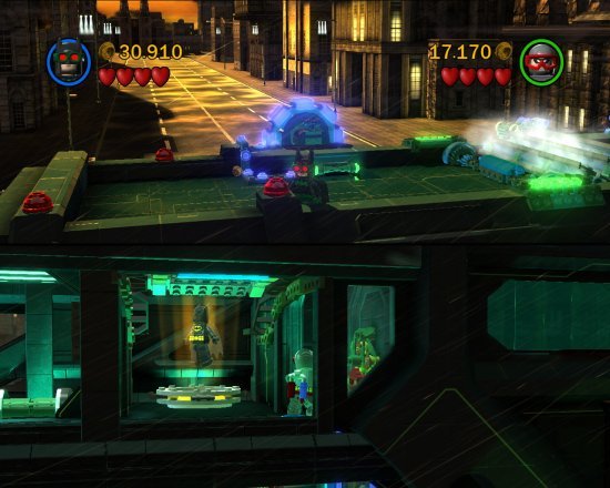 LEGO Batman 2: DC Super Heroes — скриншот 4