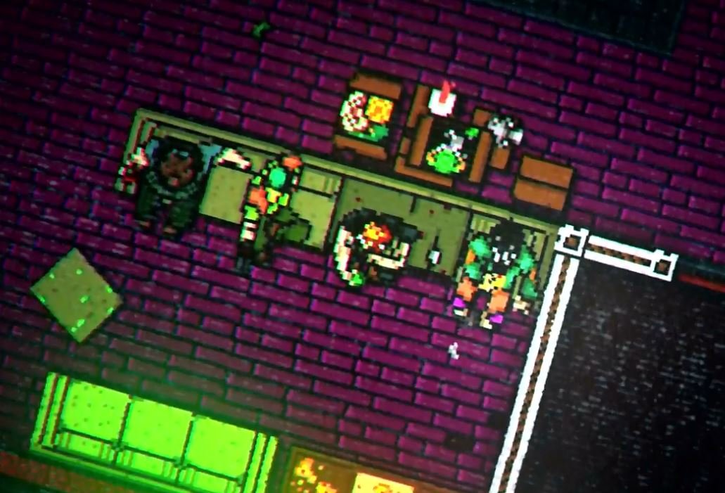 Hotline Miami 2: Wrong Number — скриншот 5