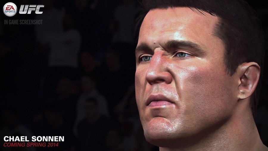 EA Sports UFC — скриншот 5