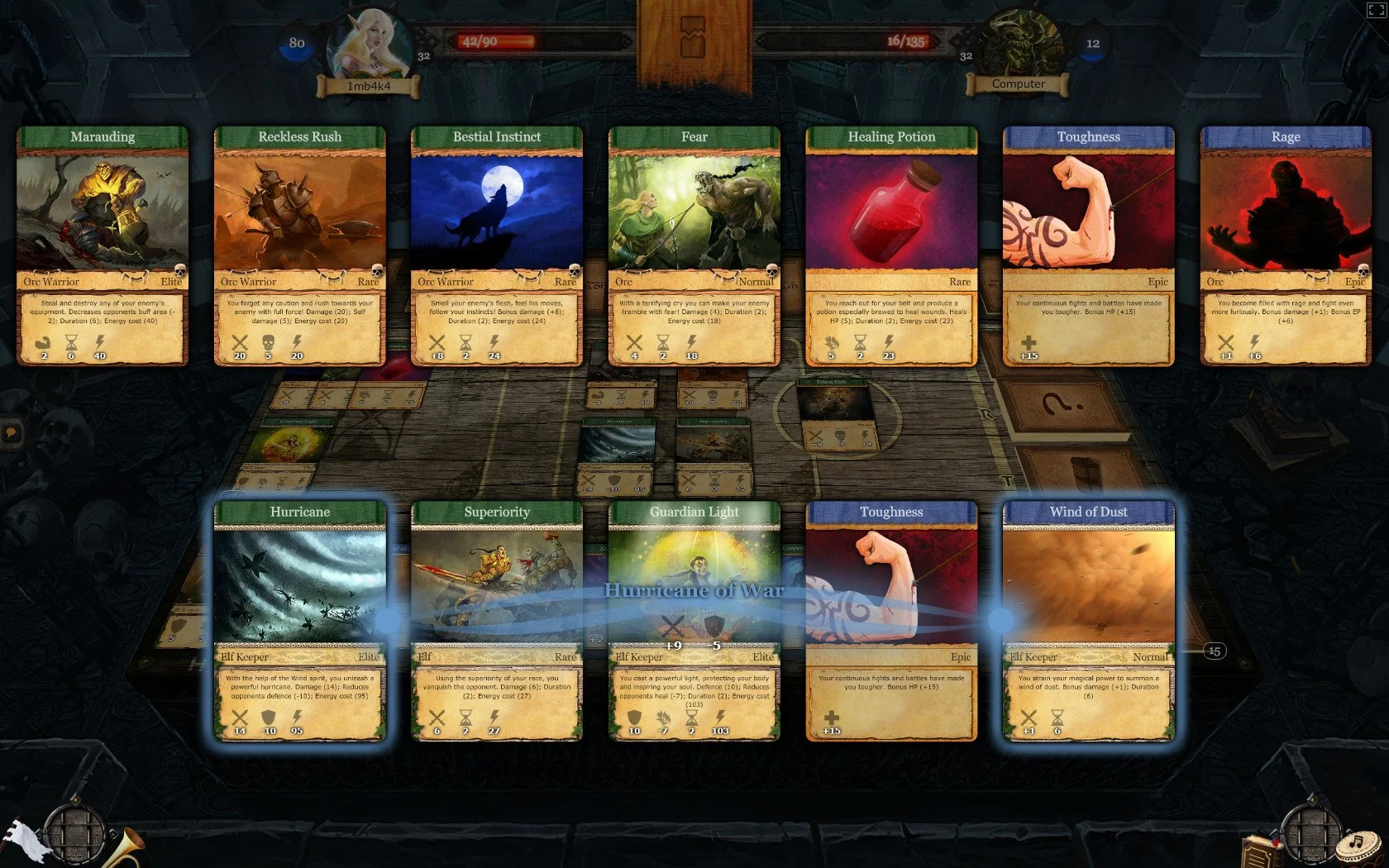 Battlegrounds of Eldhelm - кадр 3