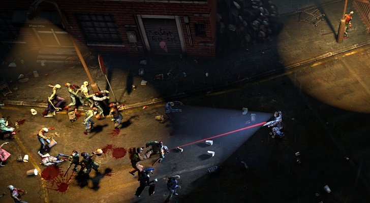 Dead Nation Apocalypse Edition — скриншот 3