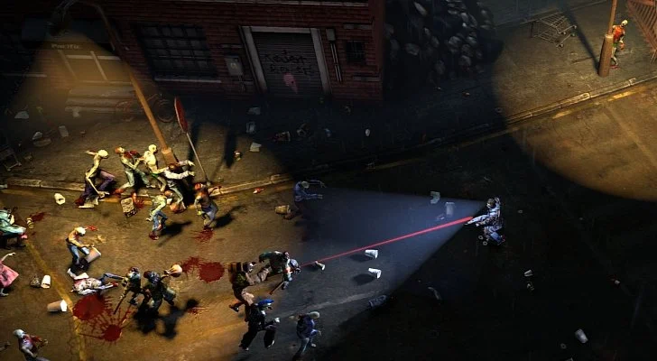 Dead Nation Apocalypse Edition - кадр 3