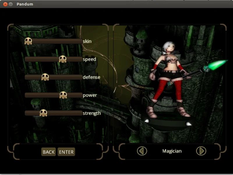 Pandum Online - кадр 2