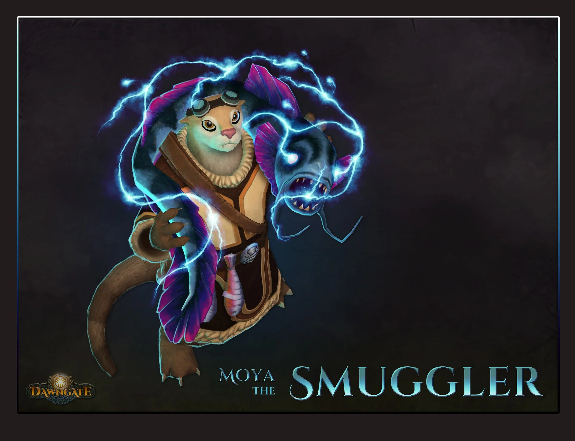 Dawngate - кадр 9